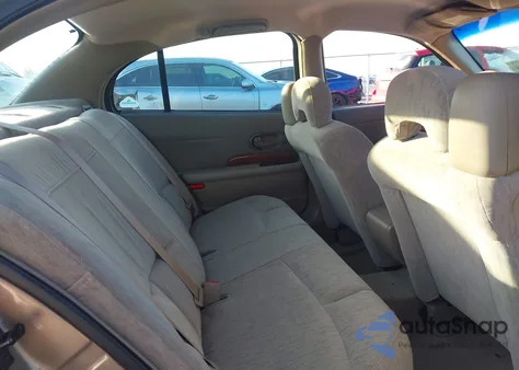 2003 Buick Lesabre Custom из США, поврежденный, VIN 1G4HP54K23U269553